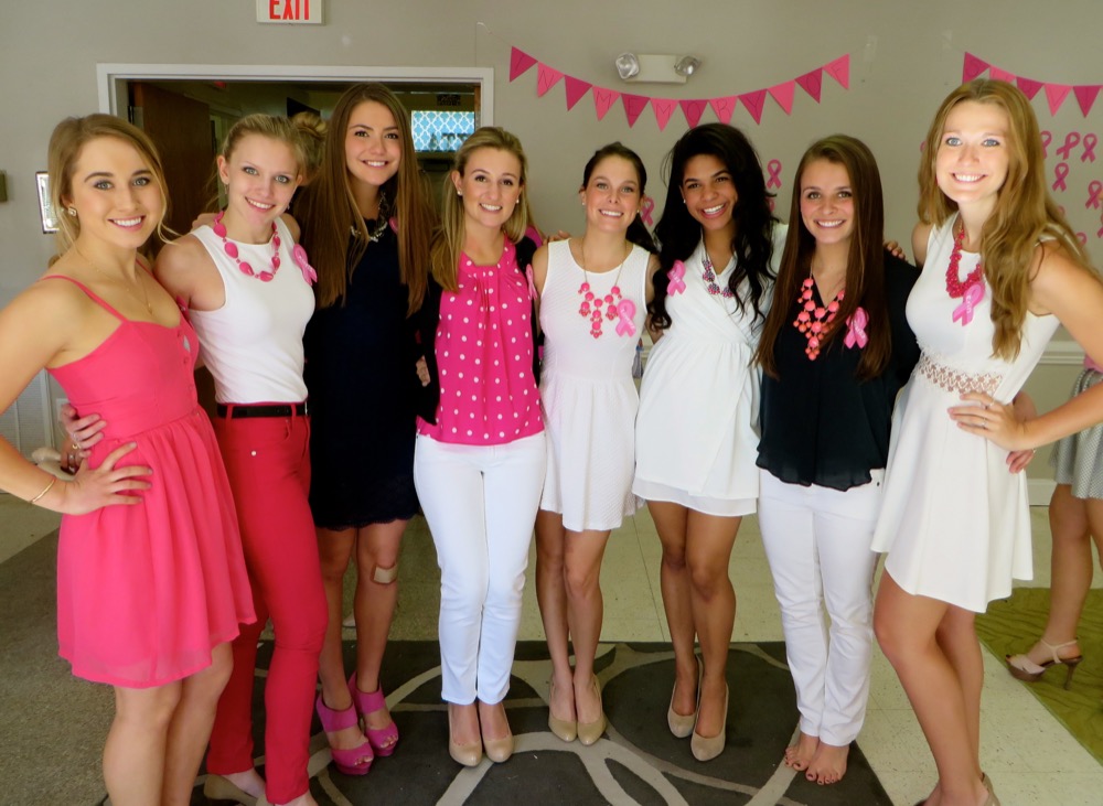 Zeta Tau Alpha at Kansas State University